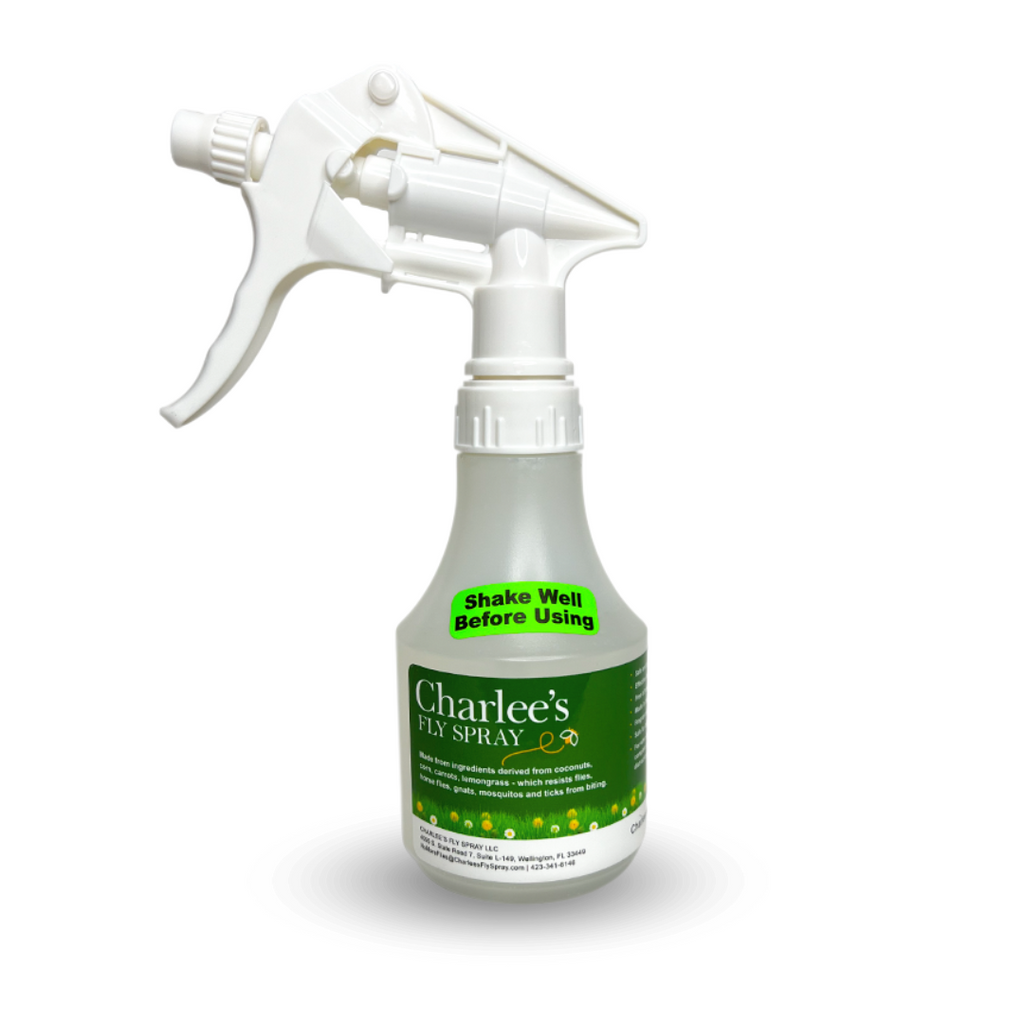 Charlee's Fly Spray Travel Bottle