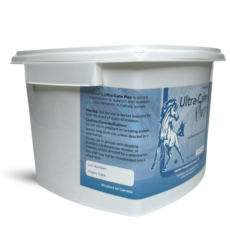 Ultra-Calm Plus+ - Stress & Focus Support for Horses