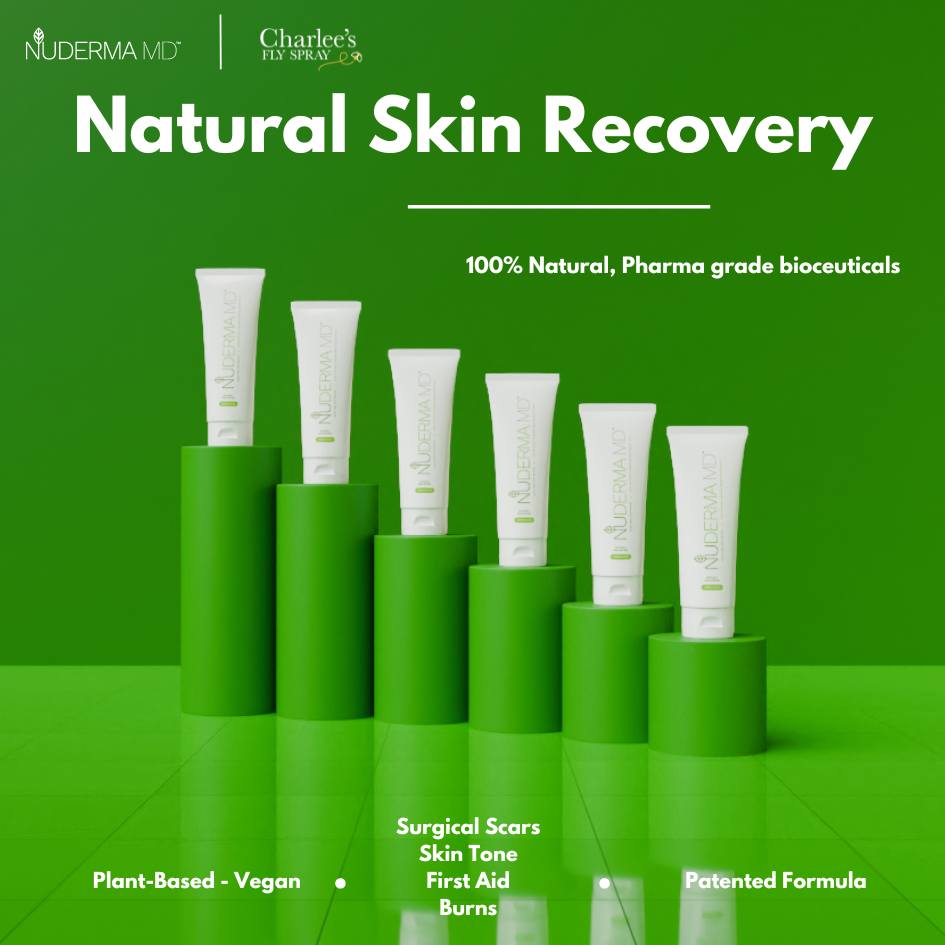 Equine Natural Skin Recovery