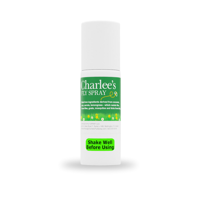 Charlee's Fly Spray 3.5 oz Roll-On Bottle