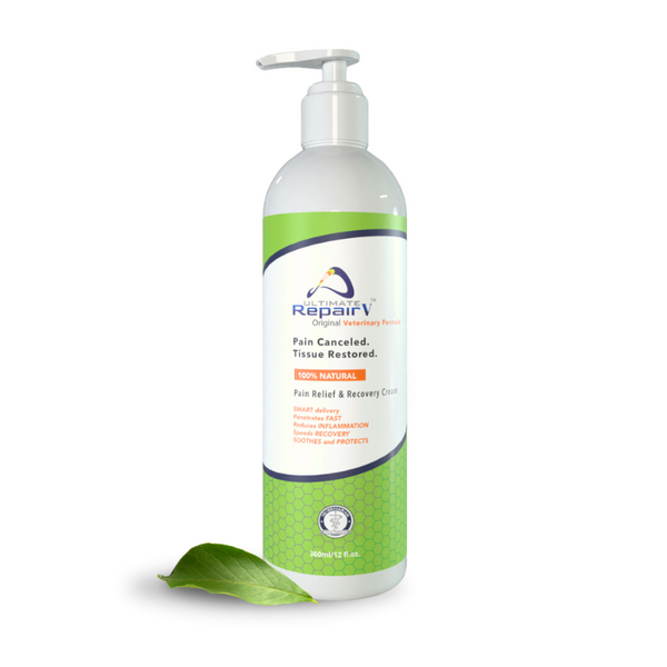 Ultimate RepairV™ 12oz Pump Bottle