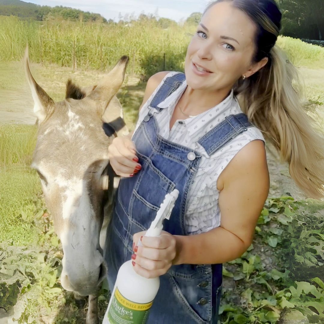 Lexie Charlee's Fly Spray Review