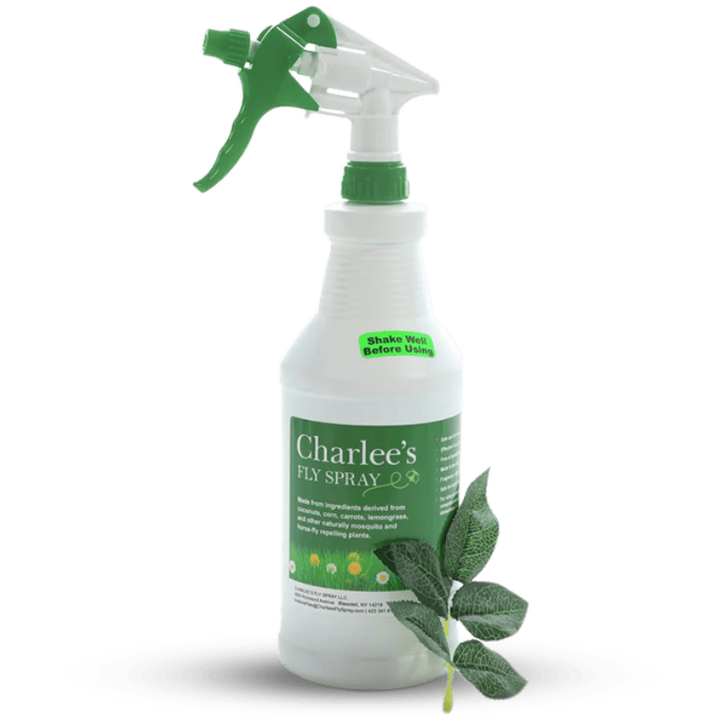 Charlee's Fly Spray 32oz Bottle