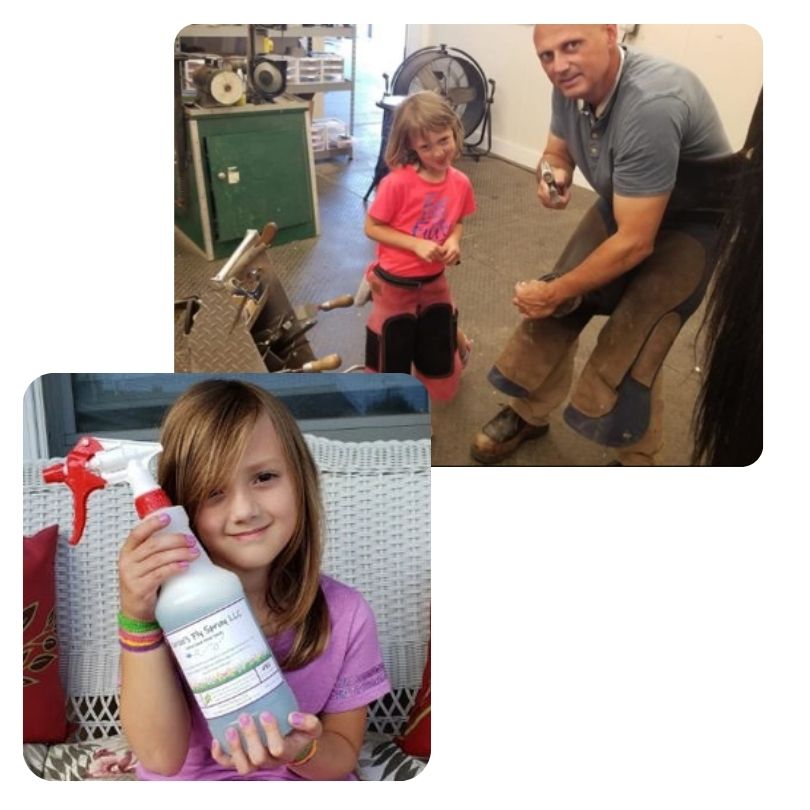 Tim Cable Charlee's Fly Spray