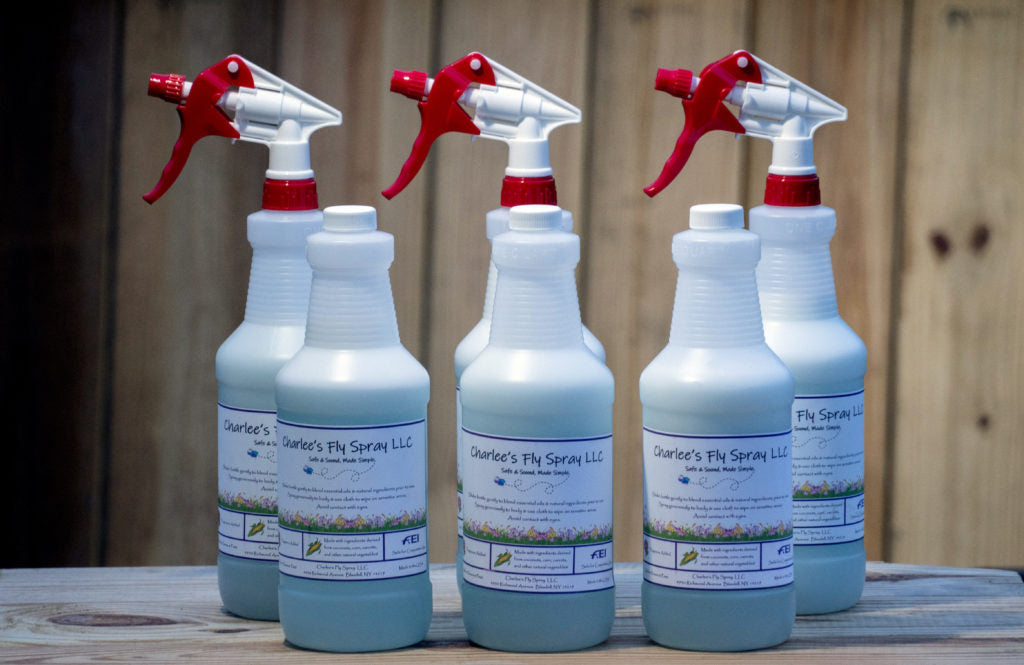 Flicks Fly Spray - Equestrian Roots